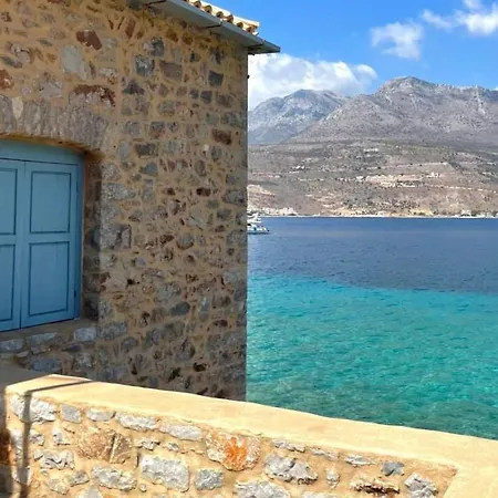 βουνό και θάλασσα