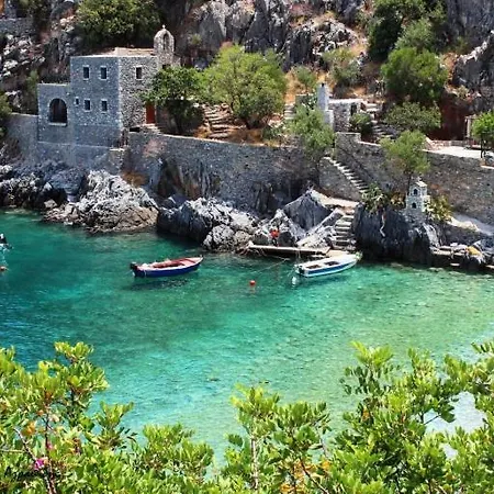 βουνό και θάλασσα Apartment