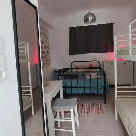 βουνό και θάλασσα Apartment