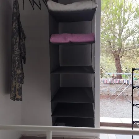βουνό και θάλασσα Apartment Lagia