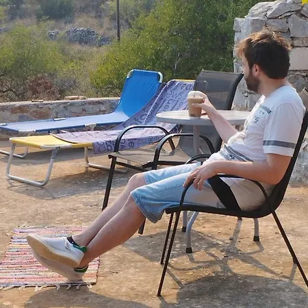 βουνό και θάλασσα Lagia
