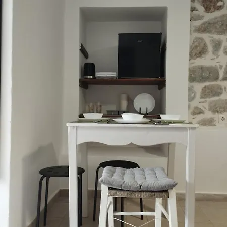 βουνό και θάλασσα Apartment *
